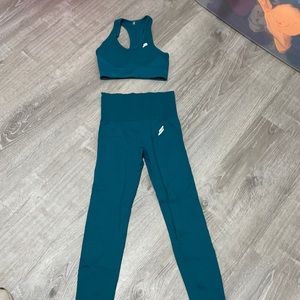 Workout set